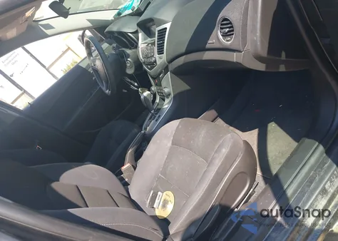 2016 Chevrolet Cruze Limited 1Lt Auto из США, поврежденный, VIN 1G1PE5SB8G7125494